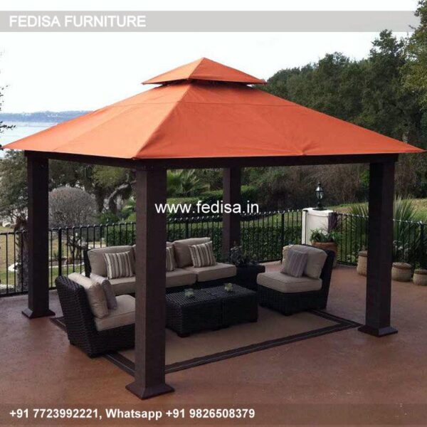 Gazebo Wooden Gazebo Heated Garden Gazebo Best Price Gazebo 3x3m