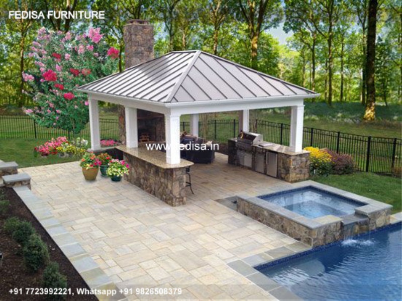 Gazebo Pergola Gazebo 3x3m Metal Gazebo Wooden Screen Gazebo