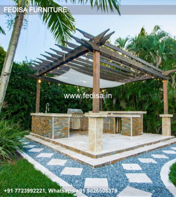 Gazebo Outdoor Gazebo Large Wooden Garden Gazebo Bulhawk Gazebo