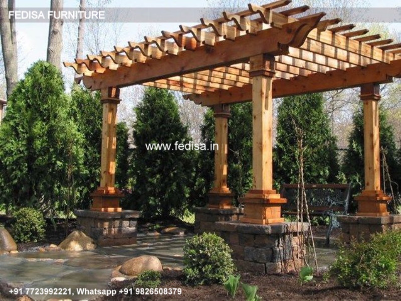 Gazebo Small Gazebo Gazebo Hexagonal 4m Tuin Gazebo