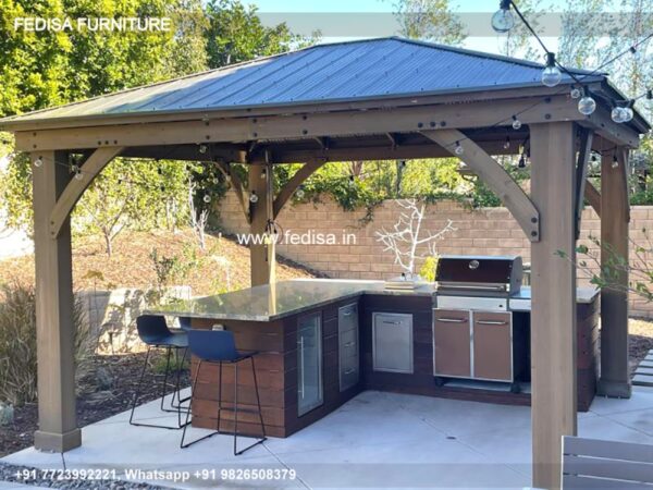 Gazebo Garden Gazebo Garden Gazebo 3m X 6m Wrought Iron Gazebo