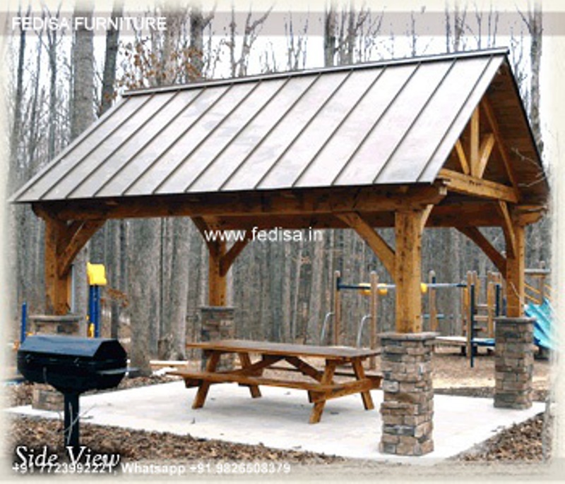 Gazebo Wooden Gazebo Hartman Gazebos Iron Gazebo