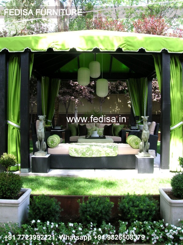 Gazebo Outdoor Gazebo Wooden Gazebo In Garden Barbeque Gazebo