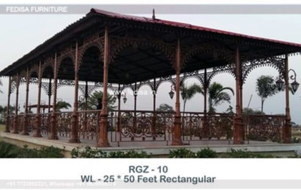 Gazebo Wooden Gazebo Eromy 12x12 Hardtop Gazebo Arosa Gazebo