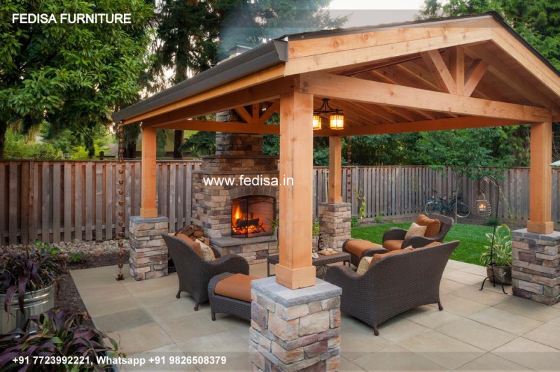 Gazebo Metal Gazebo Portable Pergola Mesh Gazebo