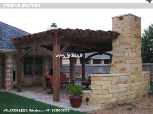 Gazebo Wooden Gazebo Japanese Gazebo Gazebo On Terrace