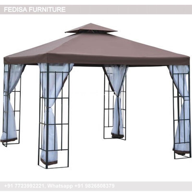 Gazebo Wooden Gazebo Flat Roof Gazebo Gazebo Floor
