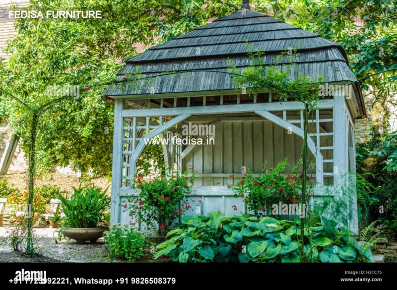 Gazebo Wooden Gazebo 3x3m Gazebo 4mx4m Gazebo