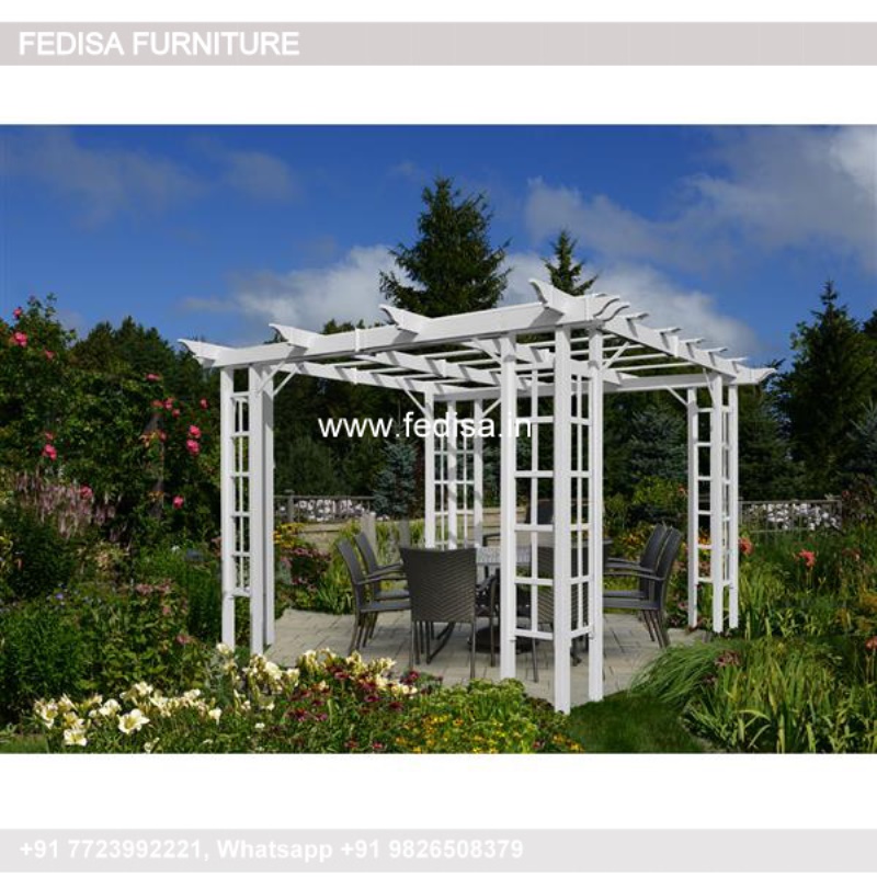 Gazebo Wooden Gazebo 10x16 Gazebo Louvre Roof Gazebo