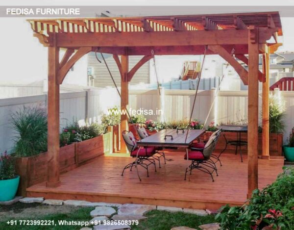 Gazebo Wooden Gazebo Gazebo Piscina Pamapic Gazebo