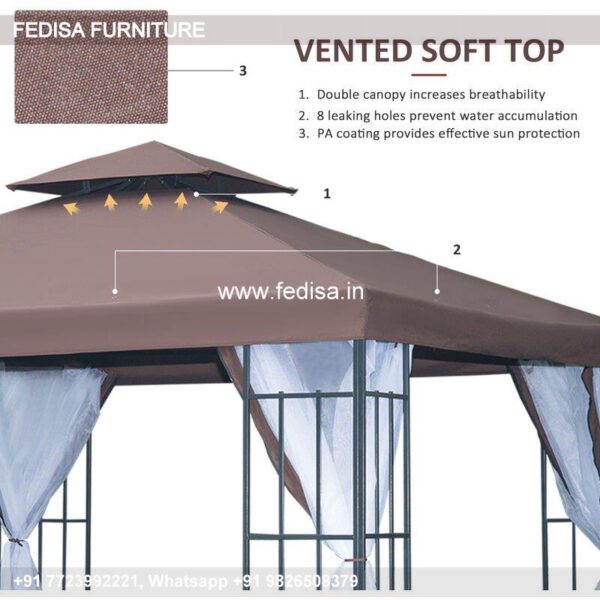 Gazebo Outdoor Gazebo Victorian Gazebo Shire Gazebo Summerhouse