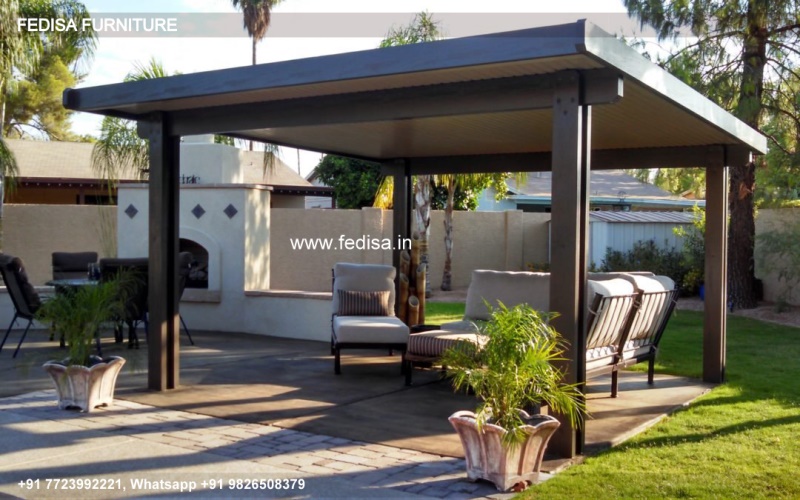 Gazebo Small Gazebo 3x9 Gazebo Wooden Pavilion Gazebo