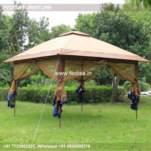Gazebo Small Gazebo 2x3m Gazebo Florabest Gazebo