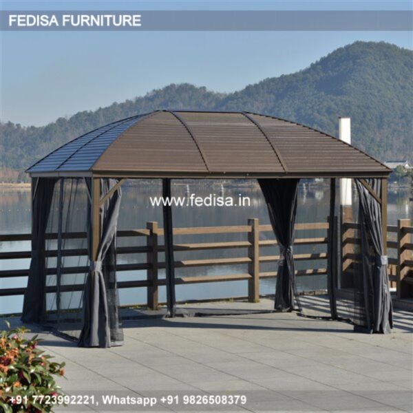 Gazebo Wooden Gazebo Strong Metal Gazebo Suhali Gazebo