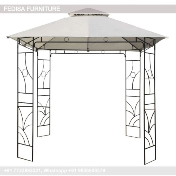 Gazebo Small Gazebo Pantheon Cortina Gazebo Birdcage Gazebo