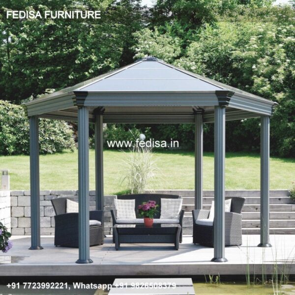 Gazebo Wooden Gazebo 14x20 Gazebo 7x10 Gazebo