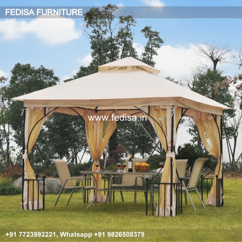 Gazebo Garden Gazebo Hercules Gazebos Round Gazebo Metal