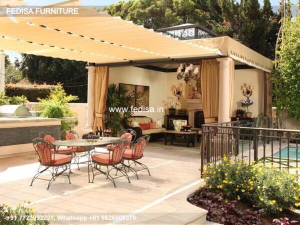 Gazebo Outdoor Gazebo Eden Gazebo Hexagonal Pergola