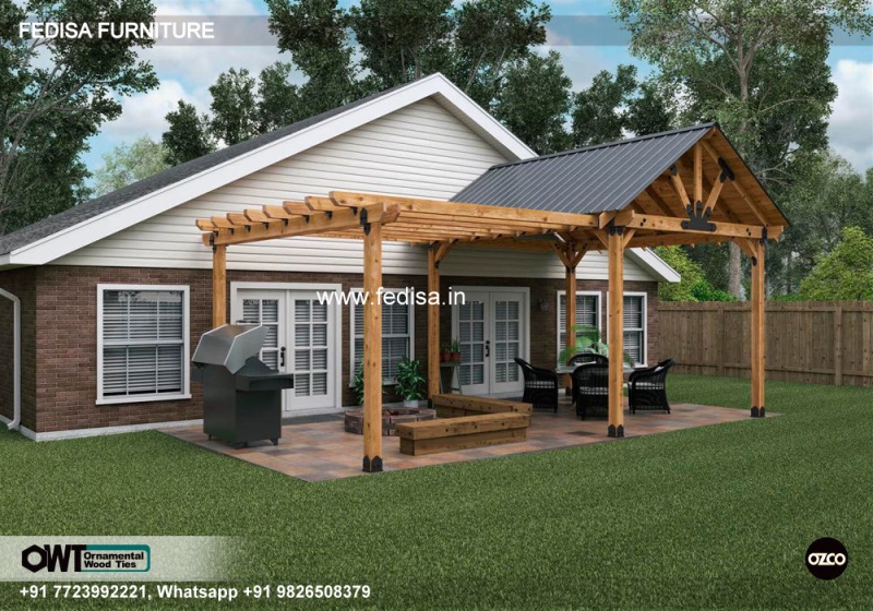Gazebo Wooden Gazebo Oakmont Gazebo Waterproof Garden Gazebo
