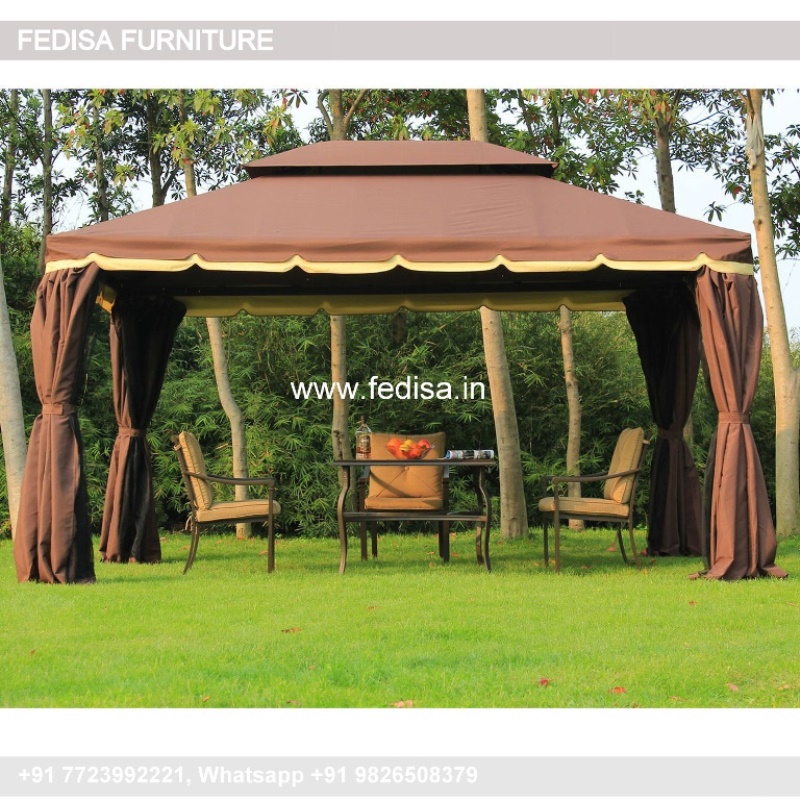 Gazebo Small Gazebo 10x8 Pergola Outsunny Hexagon Gazebo