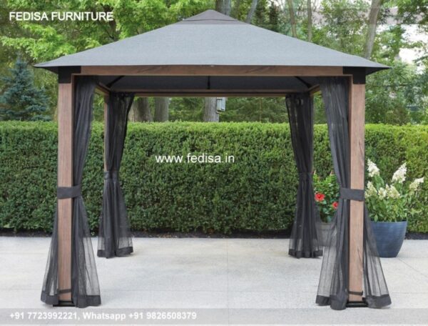 Gazebo Wooden Gazebo Port Royal Gazebo Target Madaga Gazebo