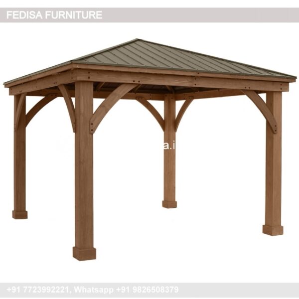 Gazebo Garden Gazebo Custom Printed Gazebo Roma Pergola 4m X 3m