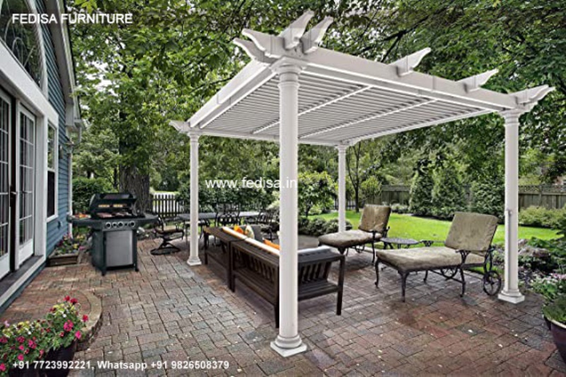 Gazebo Metal Gazebo Bespoke Gazebos Pergola 2.5 M