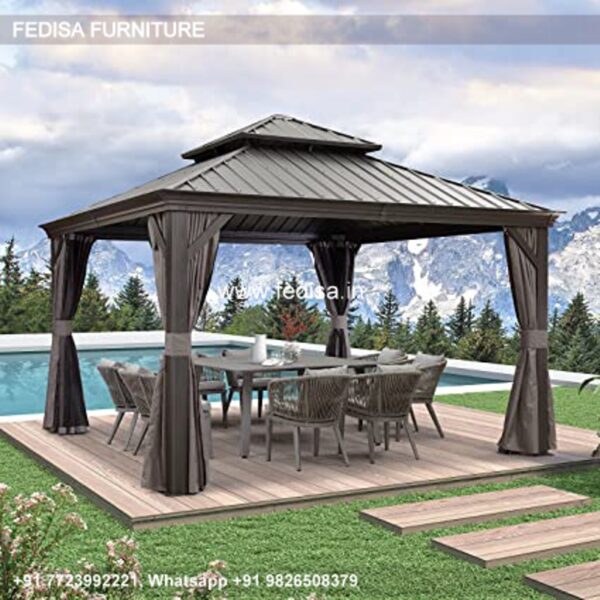 Gazebo Pergola Gazebo 2.5 Mx 2.5 M Wooden Gazebo Outsunny 4 X 3 Gazebo
