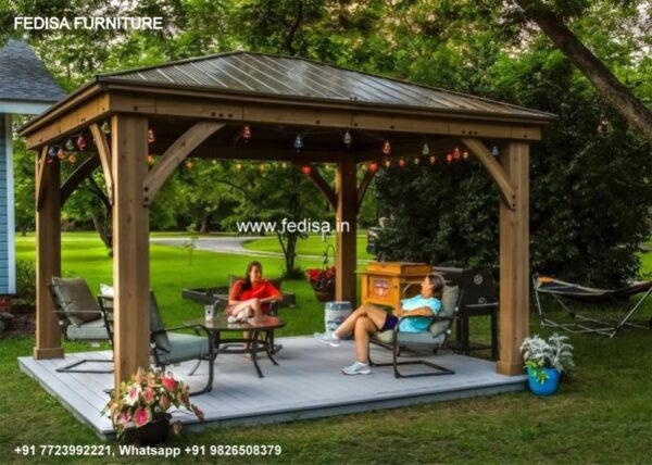 Gazebo Wooden Gazebo Gainsborough Gazebo Outsunny Wall Mounted Gazebo