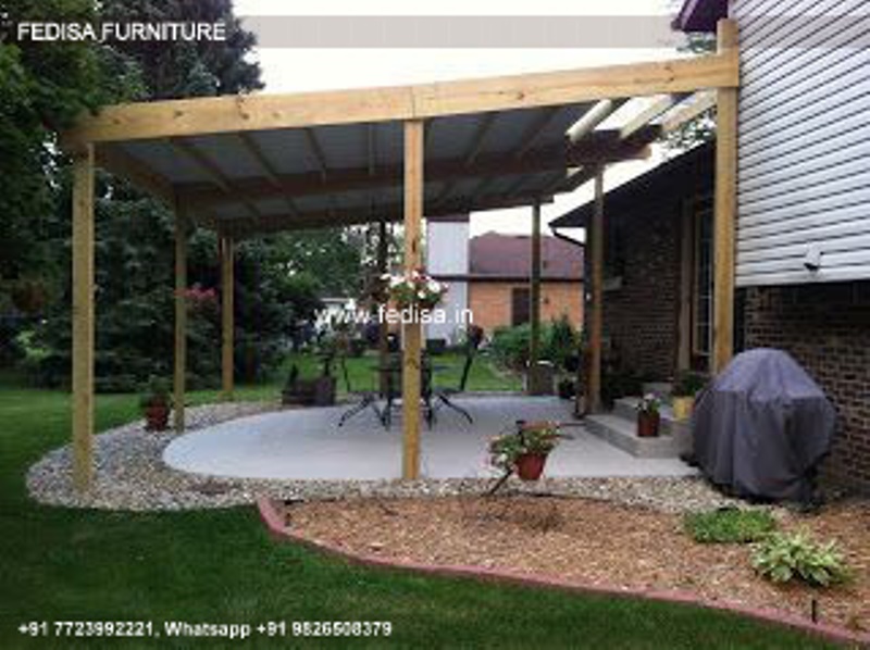 Gazebo Outdoor Gazebo 2m X 2m Wooden Gazebo 3m X 2.5 M Metal Gazebo