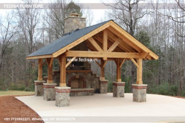 Gazebo Garden Gazebo Stylish Gazebo 4m X 4m Wooden Gazebo