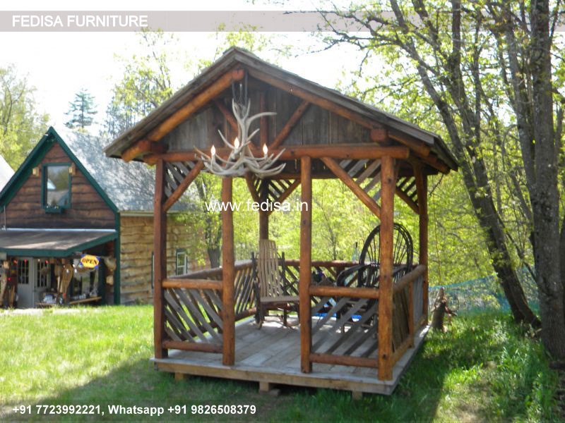 Gazebo Outdoor Gazebo 2mx2m Pergola Round Wooden Gazebos For Sale