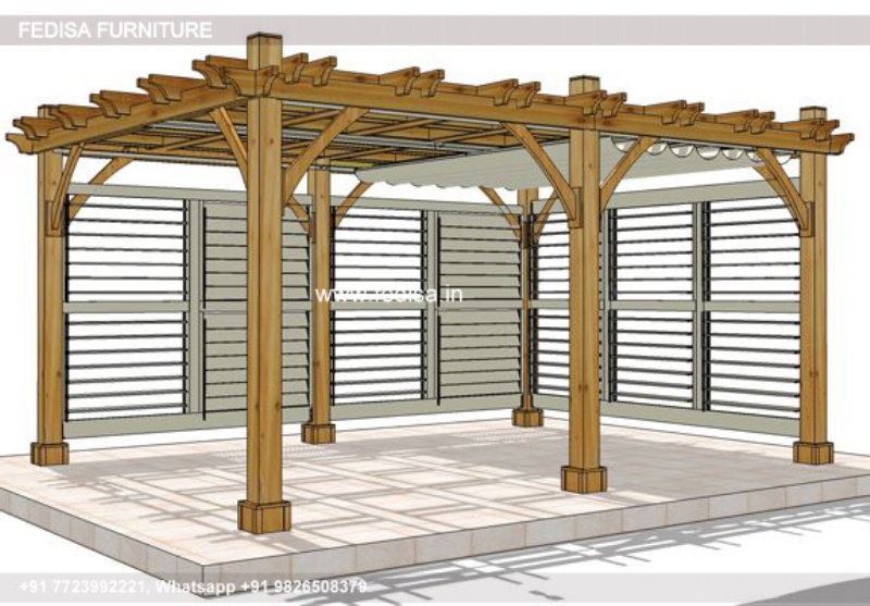 Gazebo Metal Gazebo Lean To Wooden Gazebo Palram Dallas 6100 Gazebo
