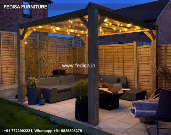 Gazebo Wooden Gazebo Costco Garden Gazebo Enclosed Garden Gazebo