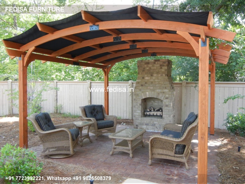 Gazebo Outdoor Gazebo Round Garden Gazebo Bespoke Wooden Gazebo