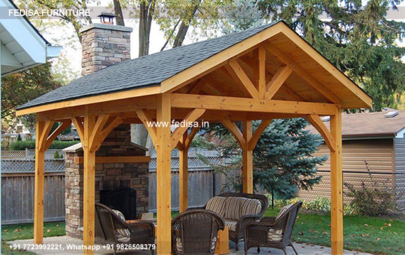 Gazebo Wooden Gazebo Luxury Wooden Gazebos Gazebo Garden Bar