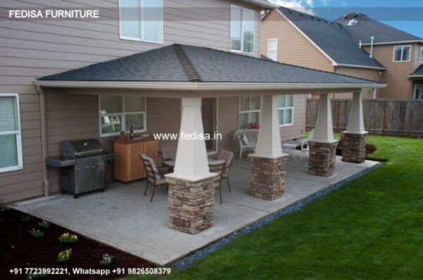 Gazebo Garden Gazebo 10 Sided Wooden Gazebo 3x2 Metal Gazebo With Retractable Roof