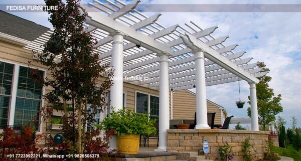 Gazebo Garden Gazebo Backyard Patio With Pergola Gray Wooden Gazebo
