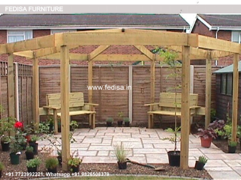 Gazebo Wooden Gazebo 1.8 M Square Gazebo Very Small Gazebo For Yard