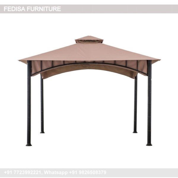 Gazebo Wooden Gazebo Bamboo Garden Gazebo Kexmy Gazebo