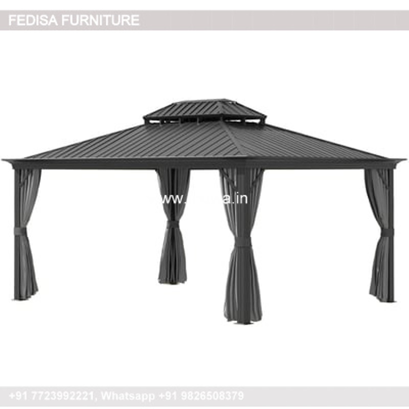 Gazebo Outdoor Gazebo Jamie Durie Gazebo 3 X 3 Metal Gazebo