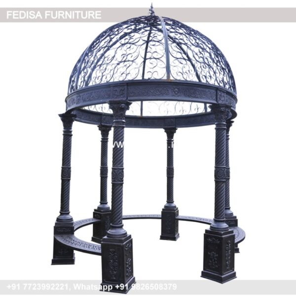 Gazebo Small Gazebo Gazebo With Planter Boxes Pergola And Shed