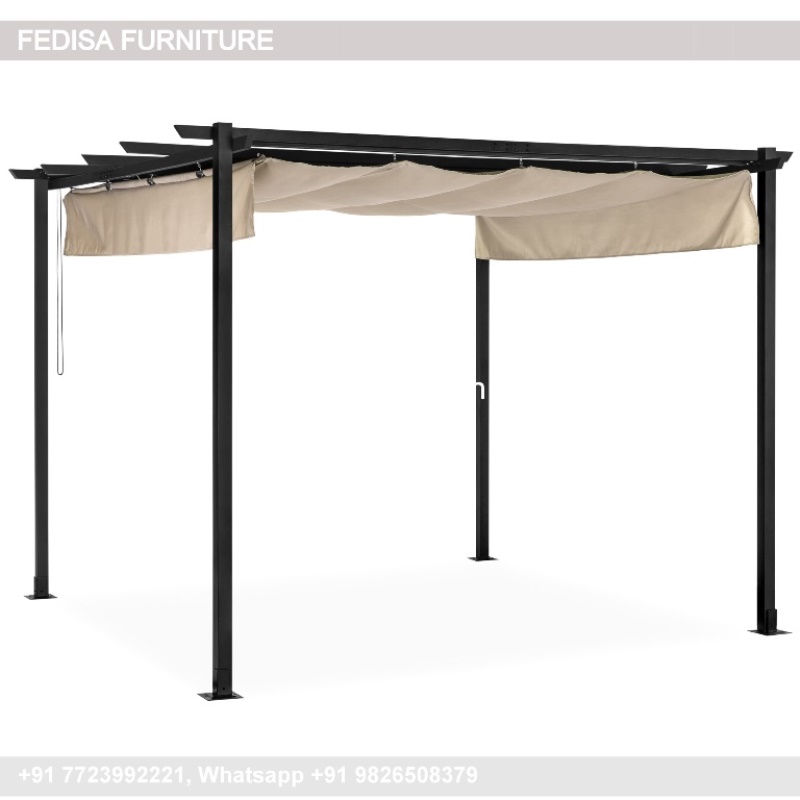 Gazebo Small Gazebo L Shaped Wooden Gazebo Garden Hexagonal Gazebo