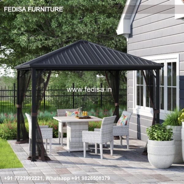 Gazebo Garden Gazebo 2mx2m Wooden Gazebo Glendale Venetian Gazebo