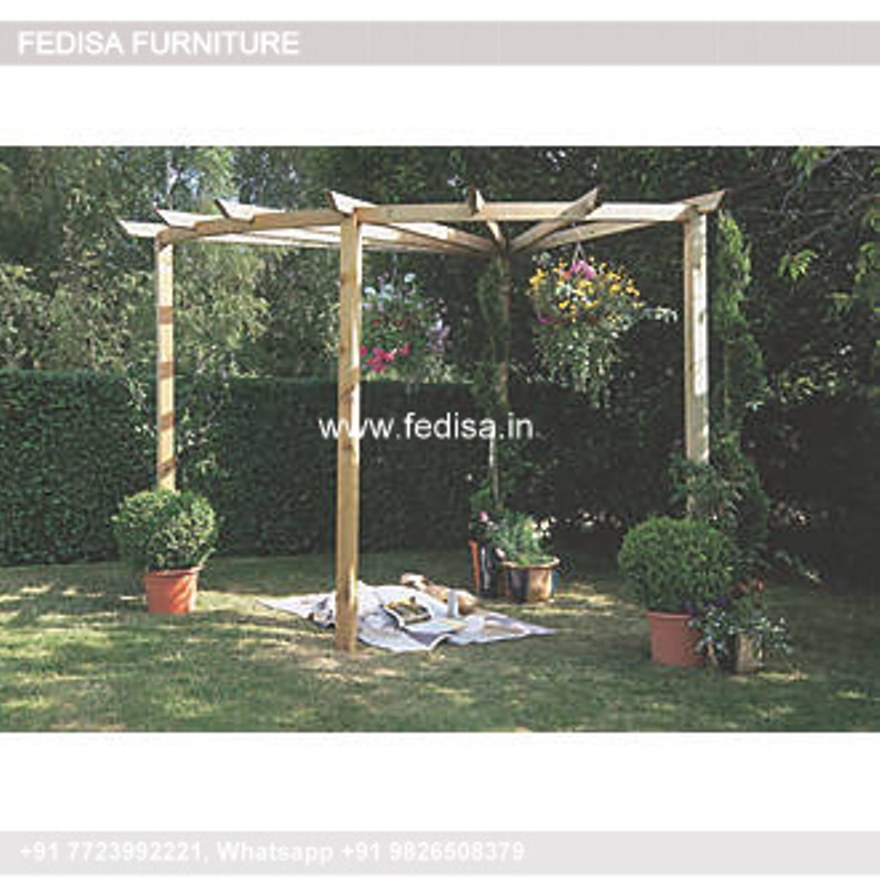 Gazebo Pergola Gazebo Outsunny Aluminum Gazebo Pergola Gray Metal