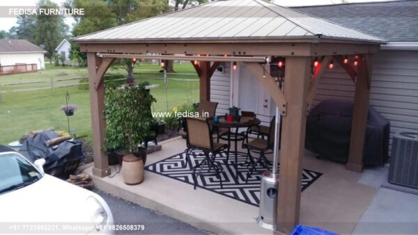 Gazebo Pergola Gazebo Pantheon Cortina 3m X 3m Aluminum Patio Gazebo Outsunny 3m X 3m Gazebo