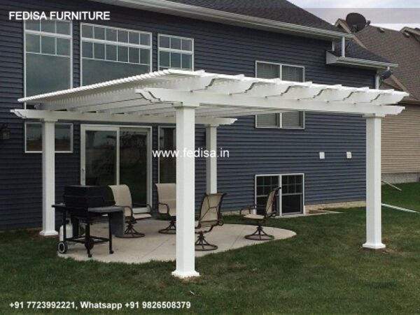 Gazebo Metal Gazebo Wooden Gazebo With Installation Tpgaz2307