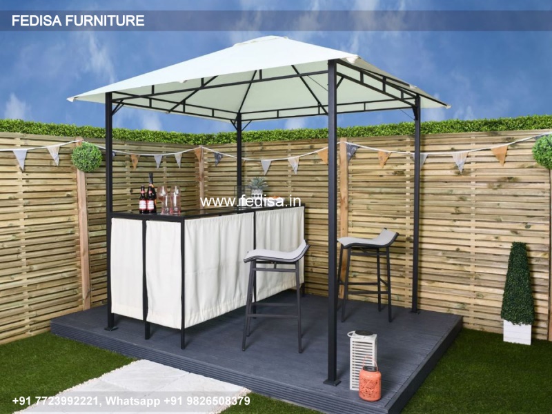 Gazebo Metal Gazebo Outsunny 3m X 3m Polycarbonate Gazebo Shire Garden Arbour Gazebo