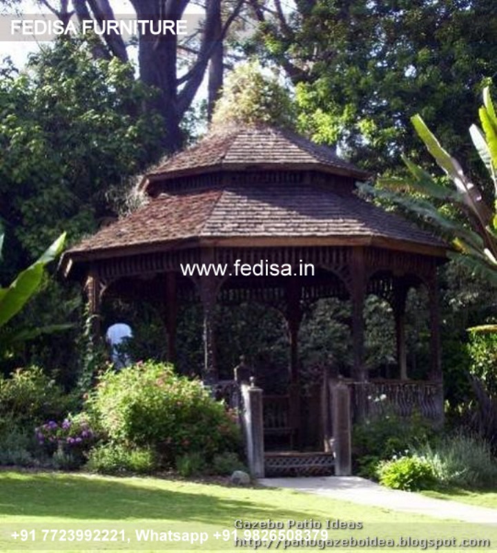 Gazebo Wooden Gazebo 2.5 Gazebos Hot Tub Gazebo With Bar For Sale