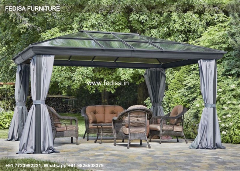 Gazebo Outdoor Gazebo Decorative Gazebo Metal She Shed Gazebo